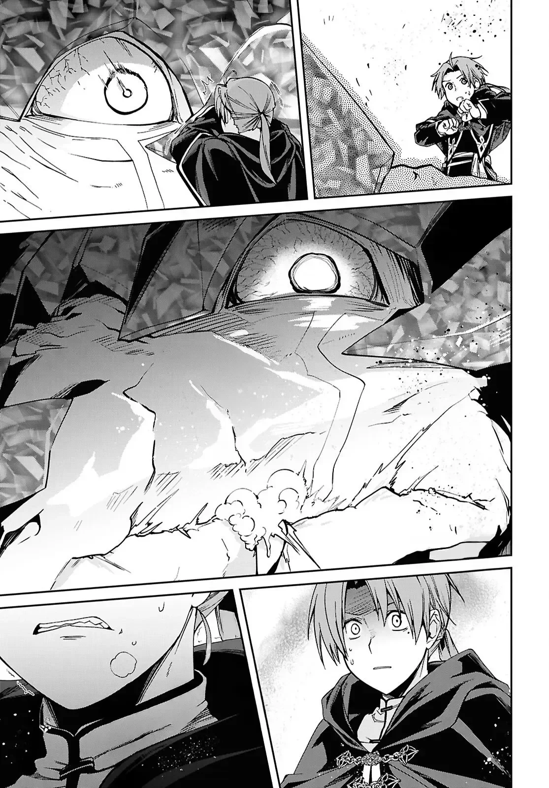 Mushoku Tensei Capítulo 110 Página 26