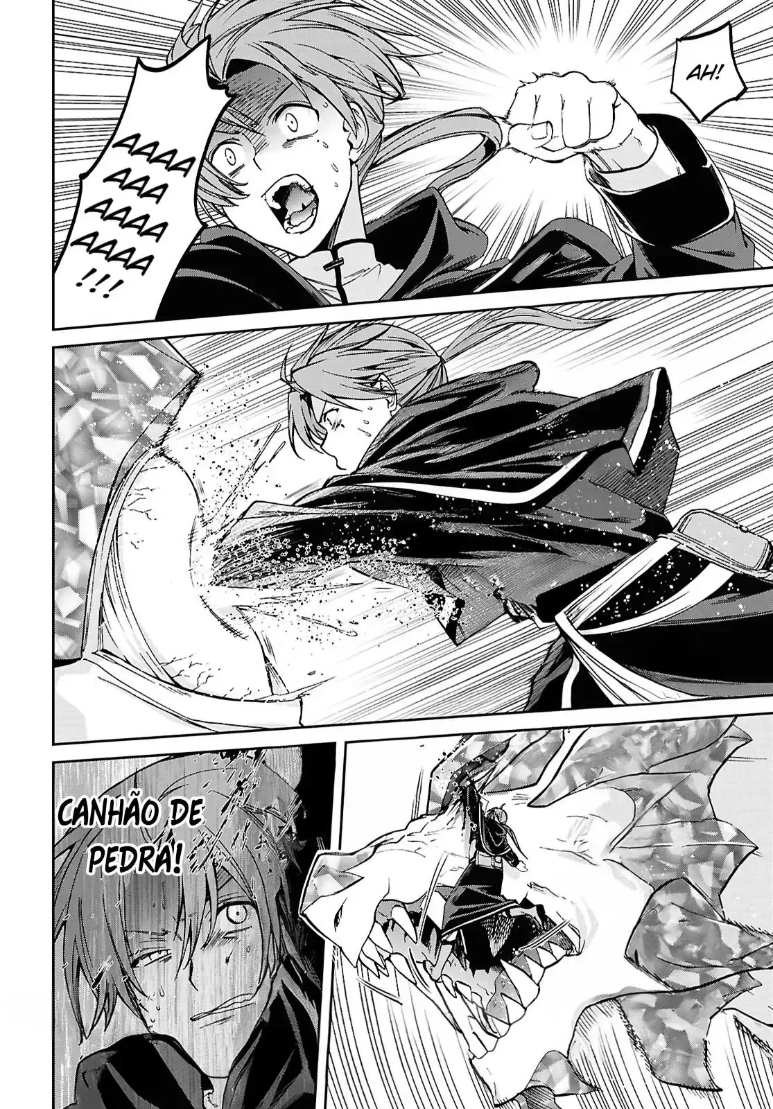 Mushoku Tensei Capítulo 110 Página 27