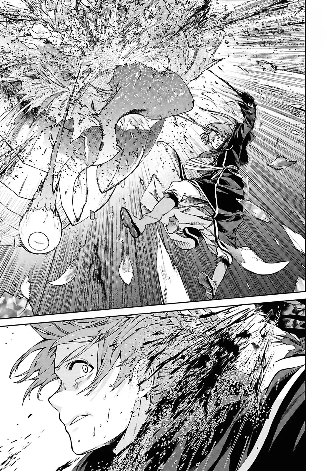 Mushoku Tensei Capítulo 110 Página 28