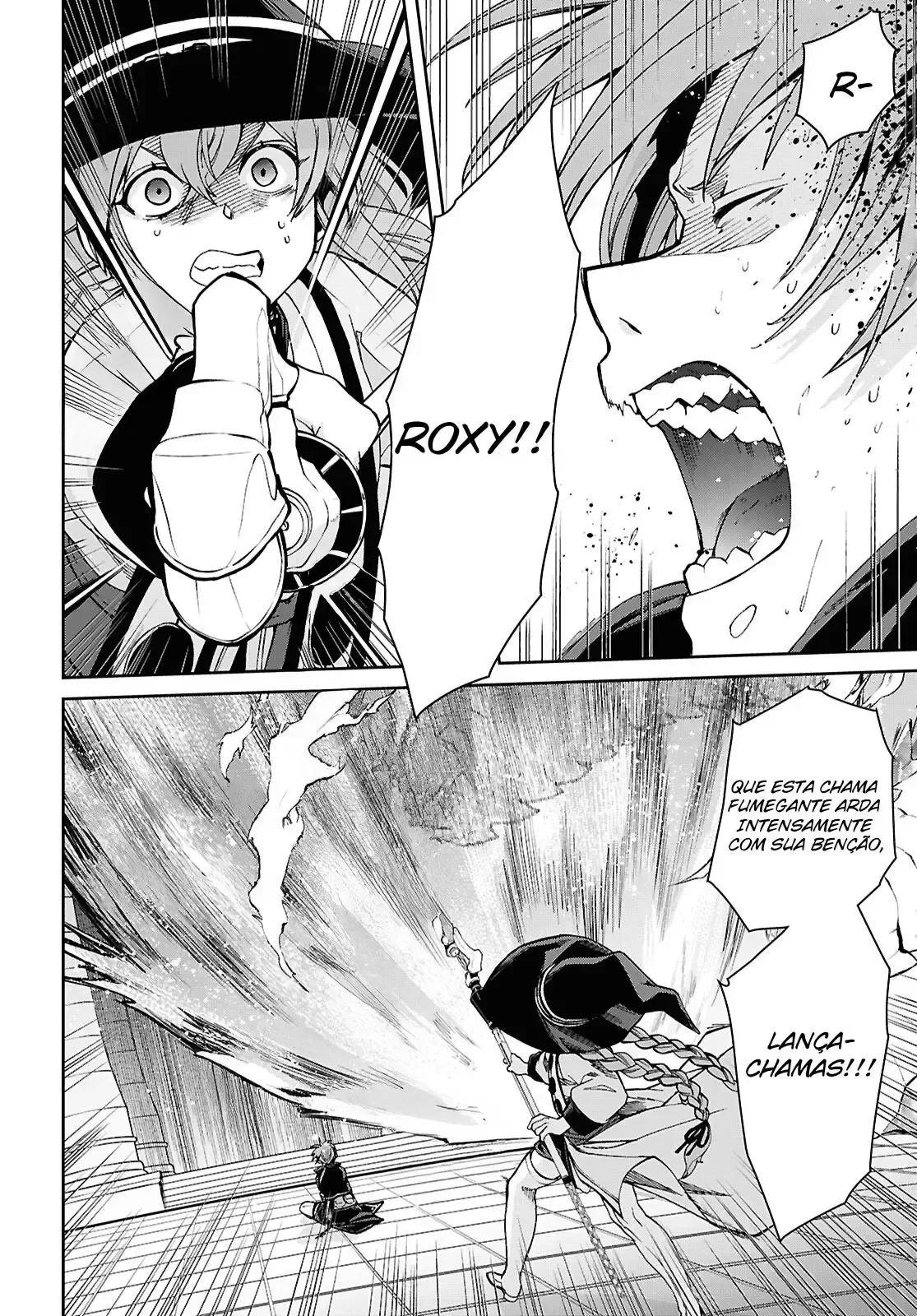 Mushoku Tensei Capítulo 110 Página 29