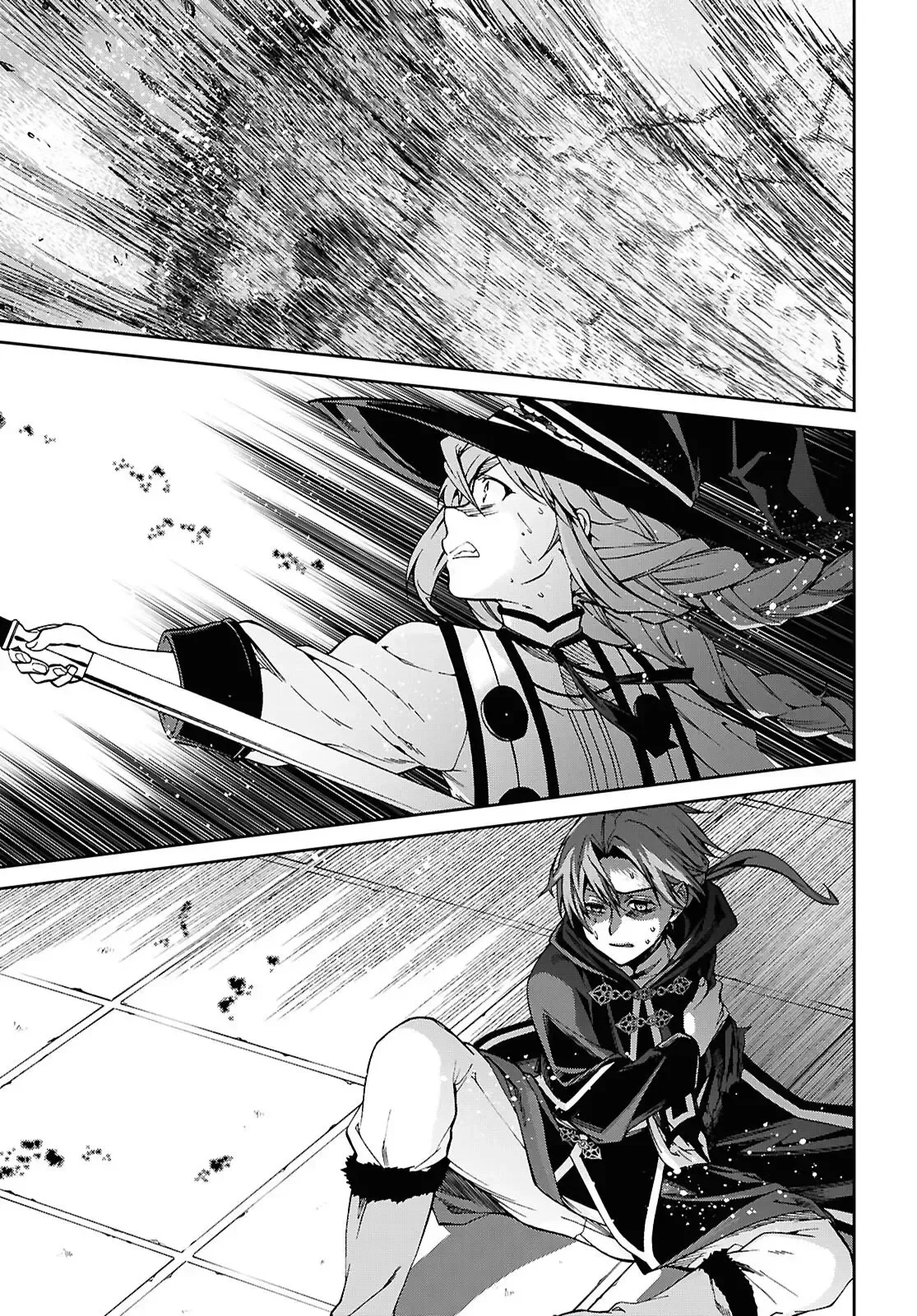 Mushoku Tensei Capítulo 110 Página 30