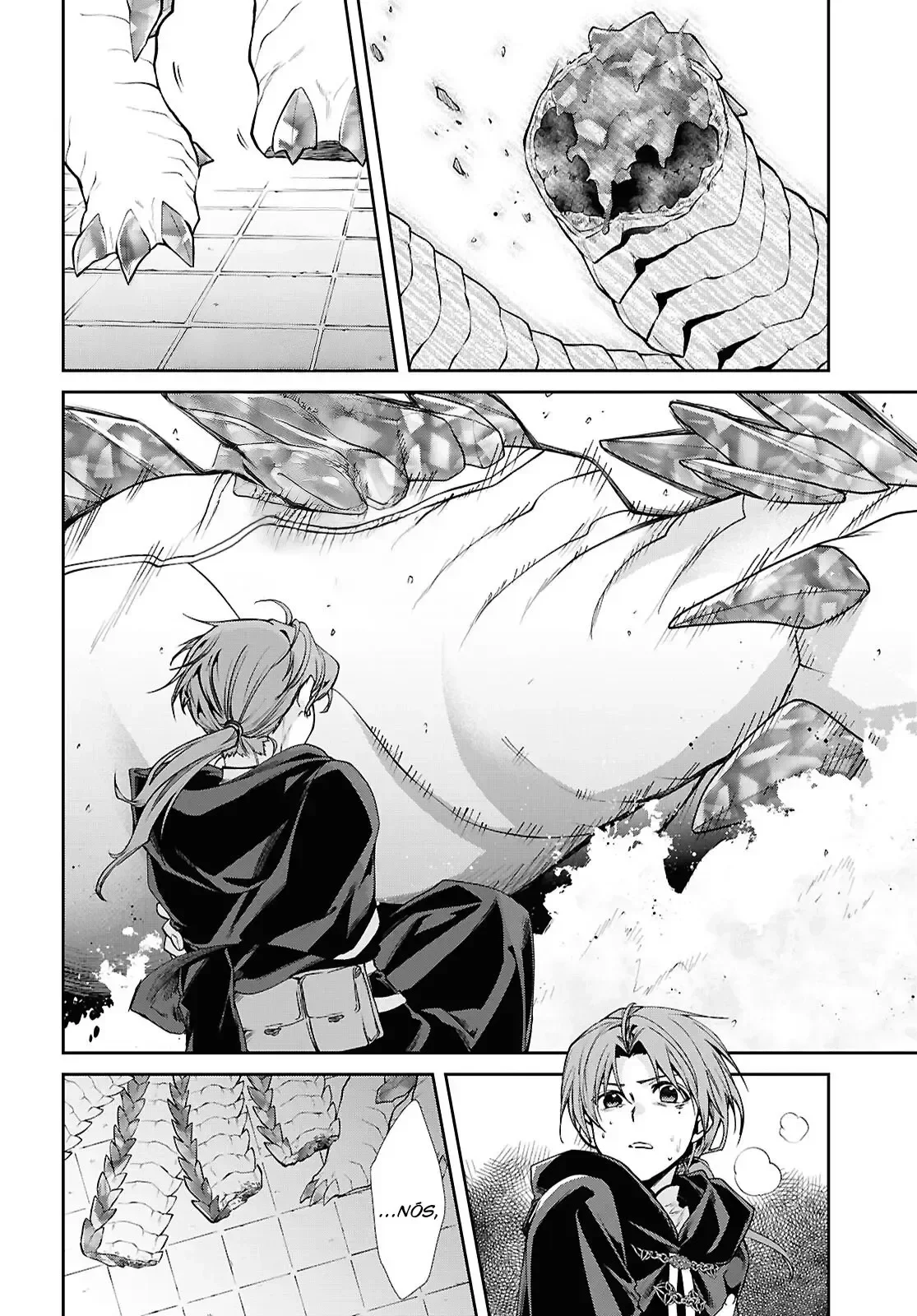 Mushoku Tensei Capítulo 110 Página 31