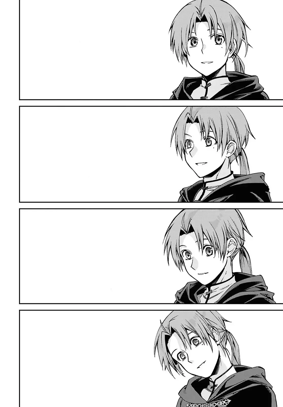 Mushoku Tensei Capítulo 110 Página 33