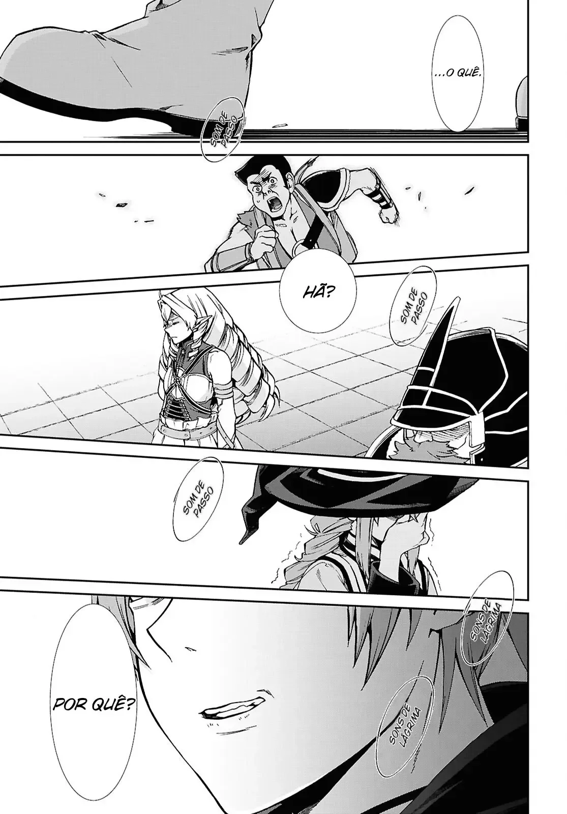 Mushoku Tensei Capítulo 110 Página 34