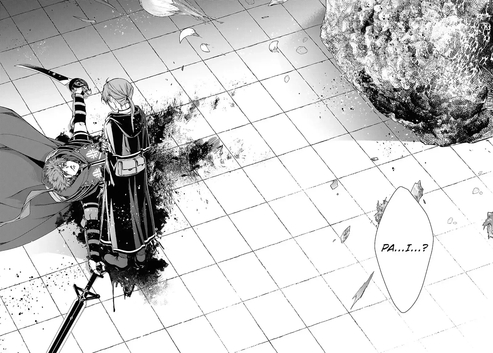 Mushoku Tensei Capítulo 110 Página 35