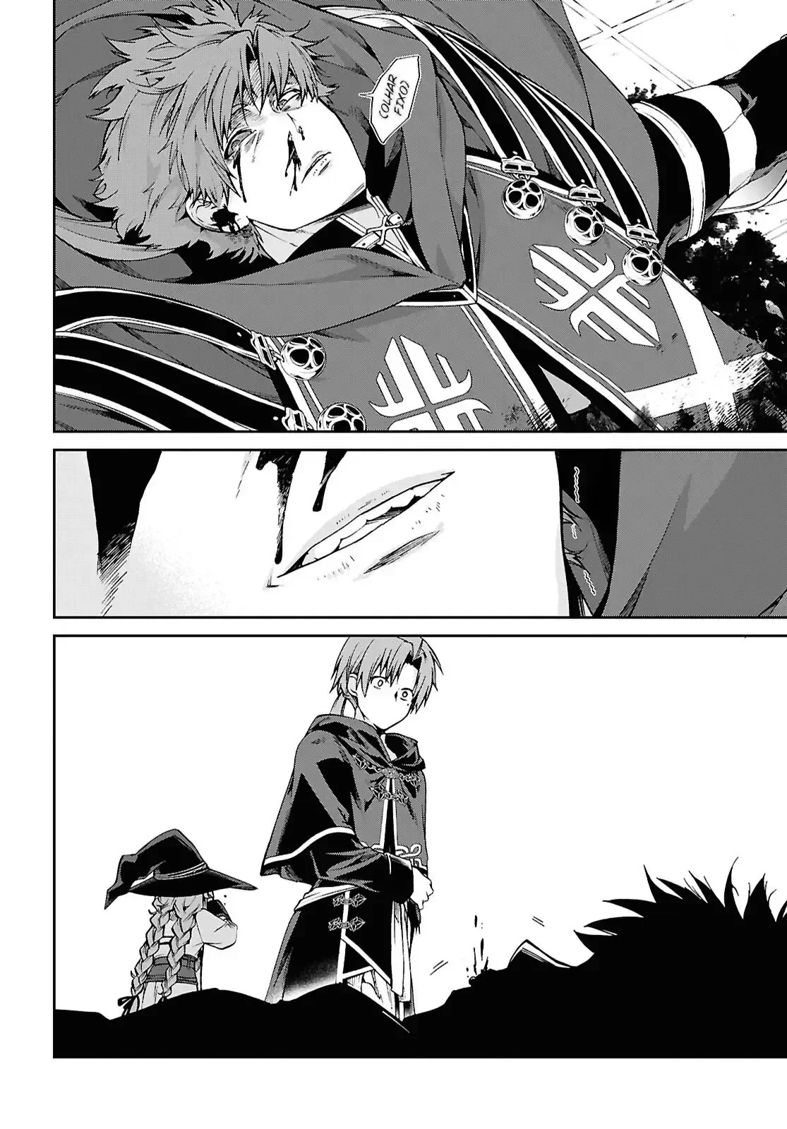 Mushoku Tensei Capítulo 110 Página 36