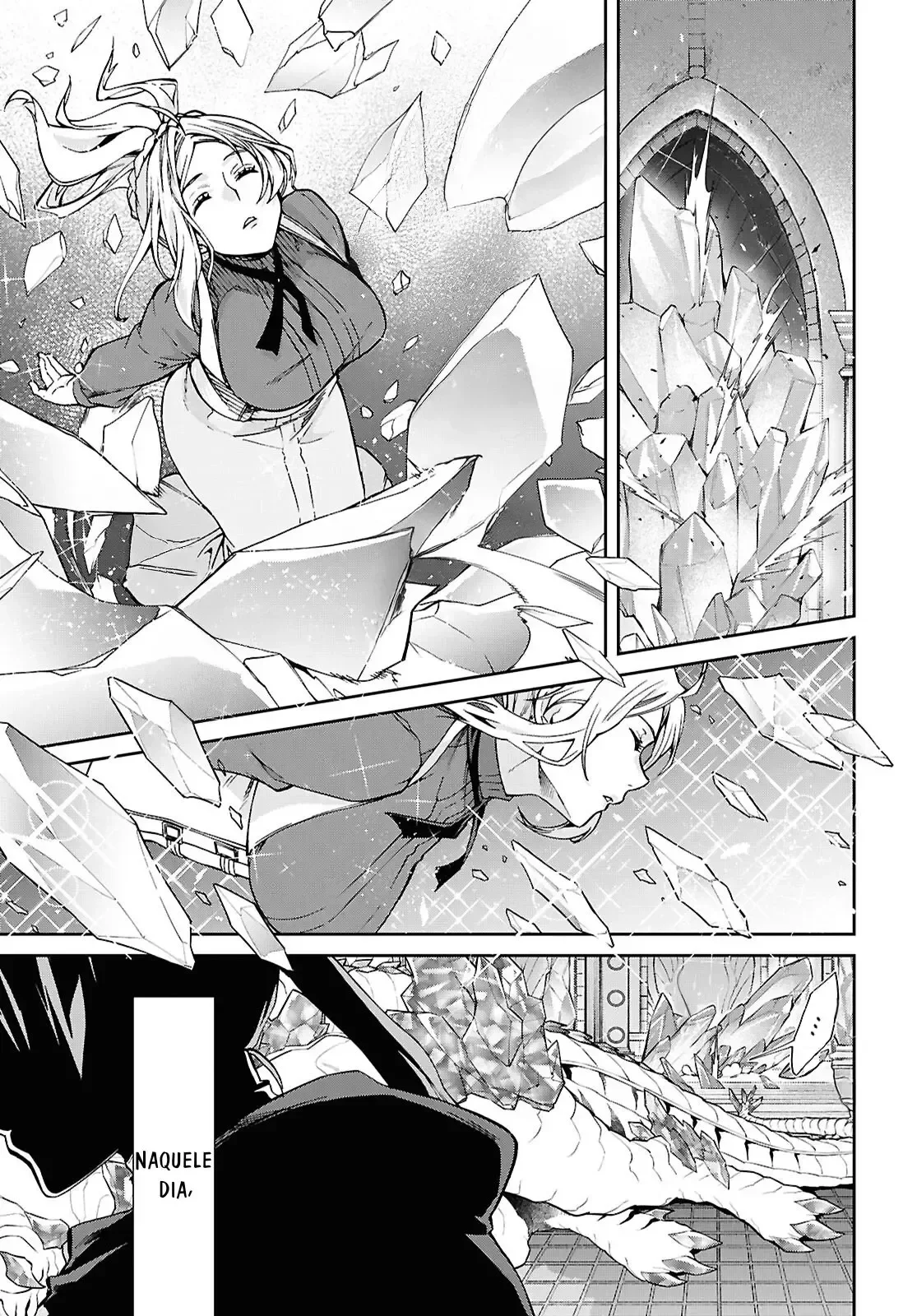 Mushoku Tensei Capítulo 110 Página 37