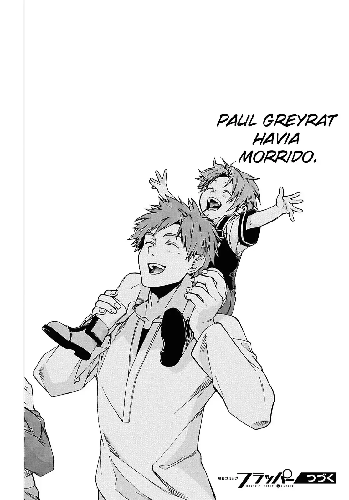 Mushoku Tensei Capítulo 110 Página 38