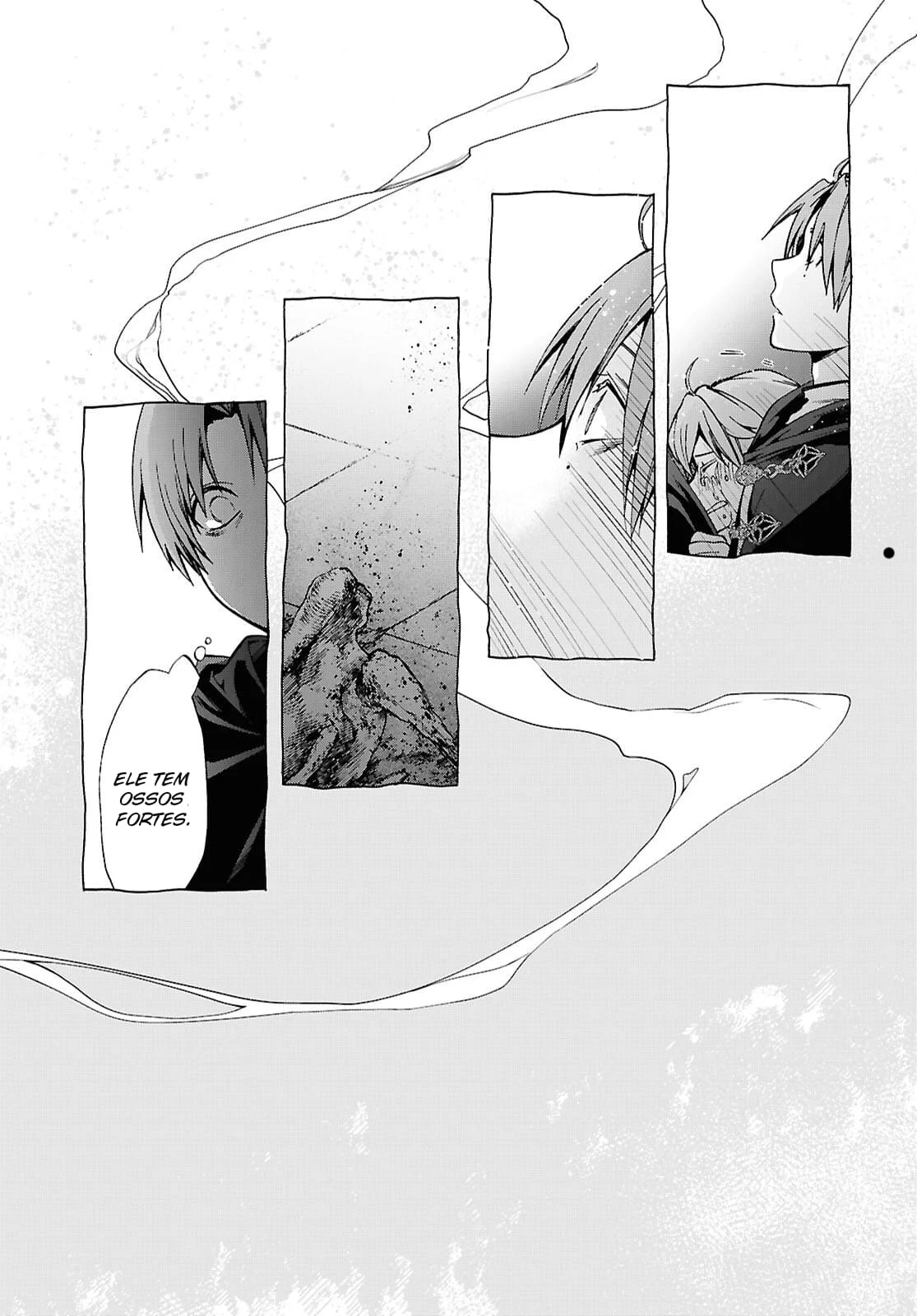 Mushoku Tensei Capítulo 111 Página 7