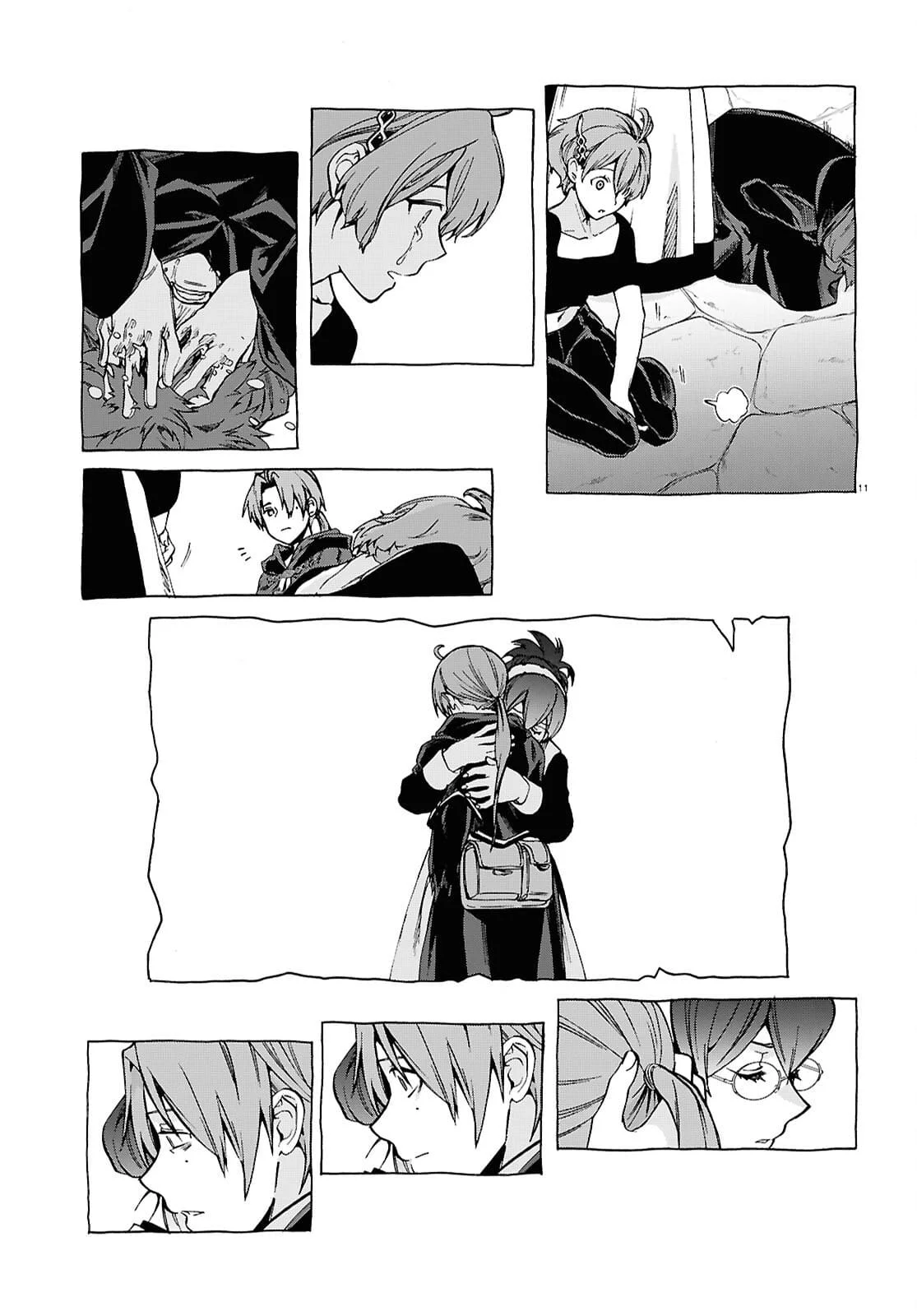 Mushoku Tensei Capítulo 111 Página 12