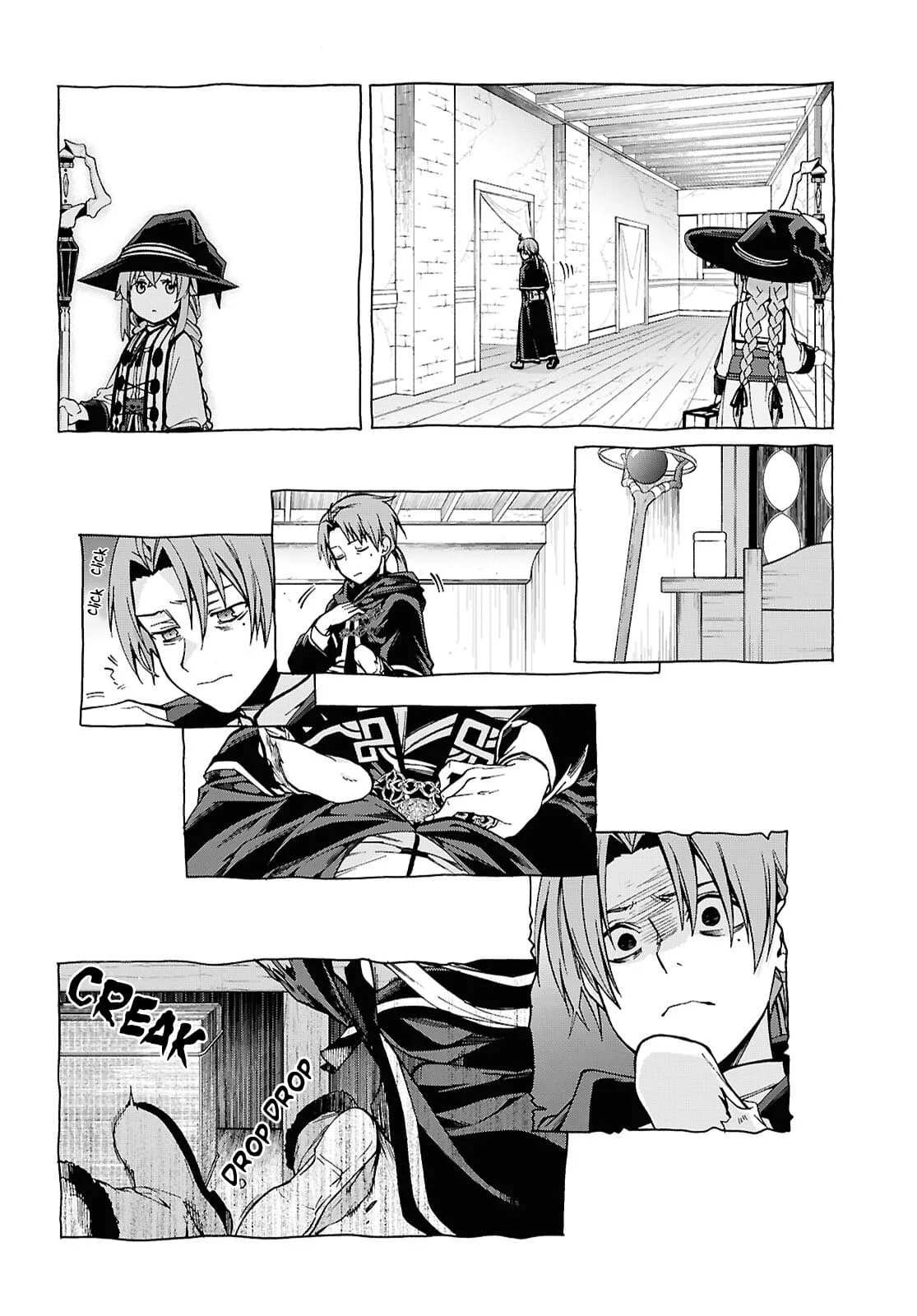 Mushoku Tensei Capítulo 111 Página 13