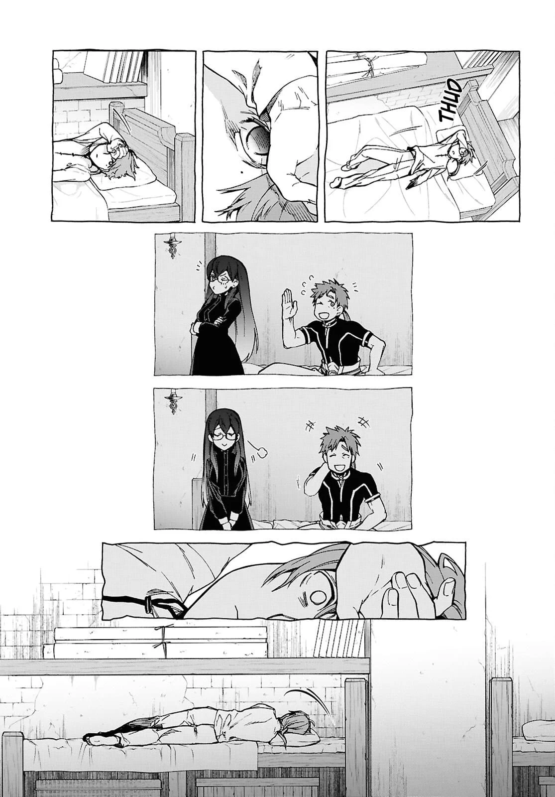 Mushoku Tensei Capítulo 111 Página 14