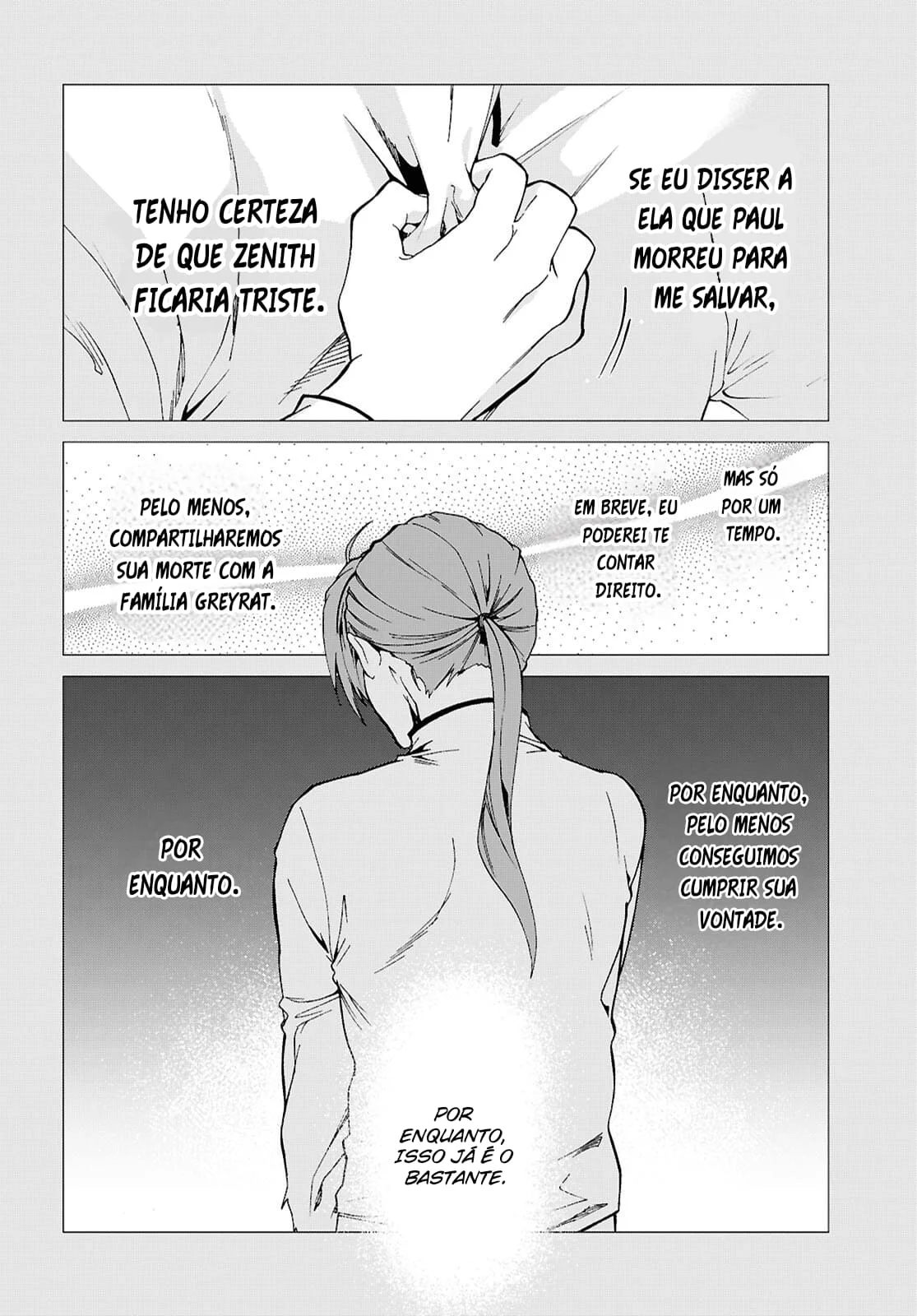 Mushoku Tensei Capítulo 111 Página 21
