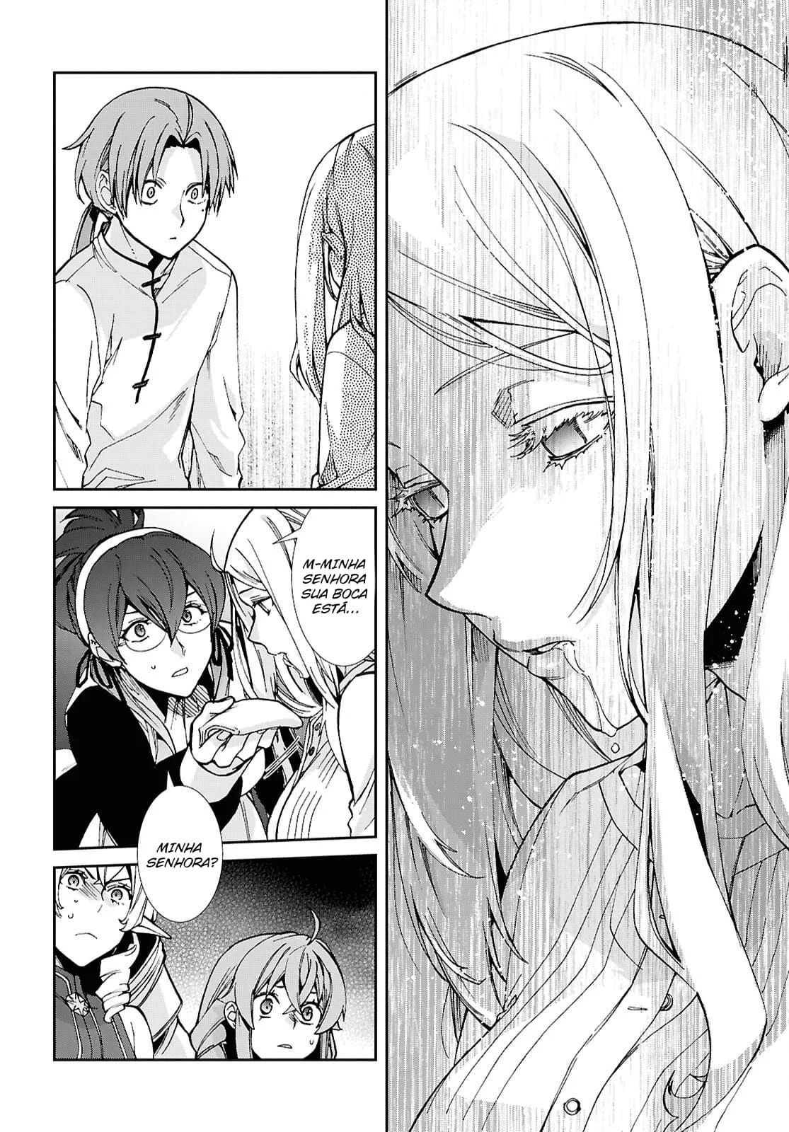 Mushoku Tensei Capítulo 111 Página 23