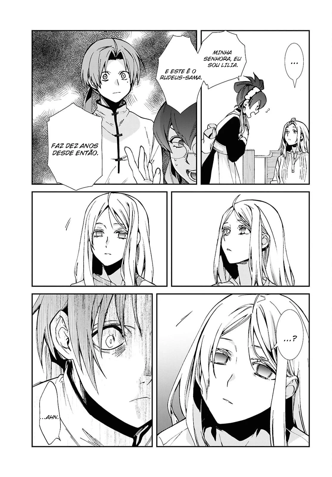 Mushoku Tensei Capítulo 111 Página 24