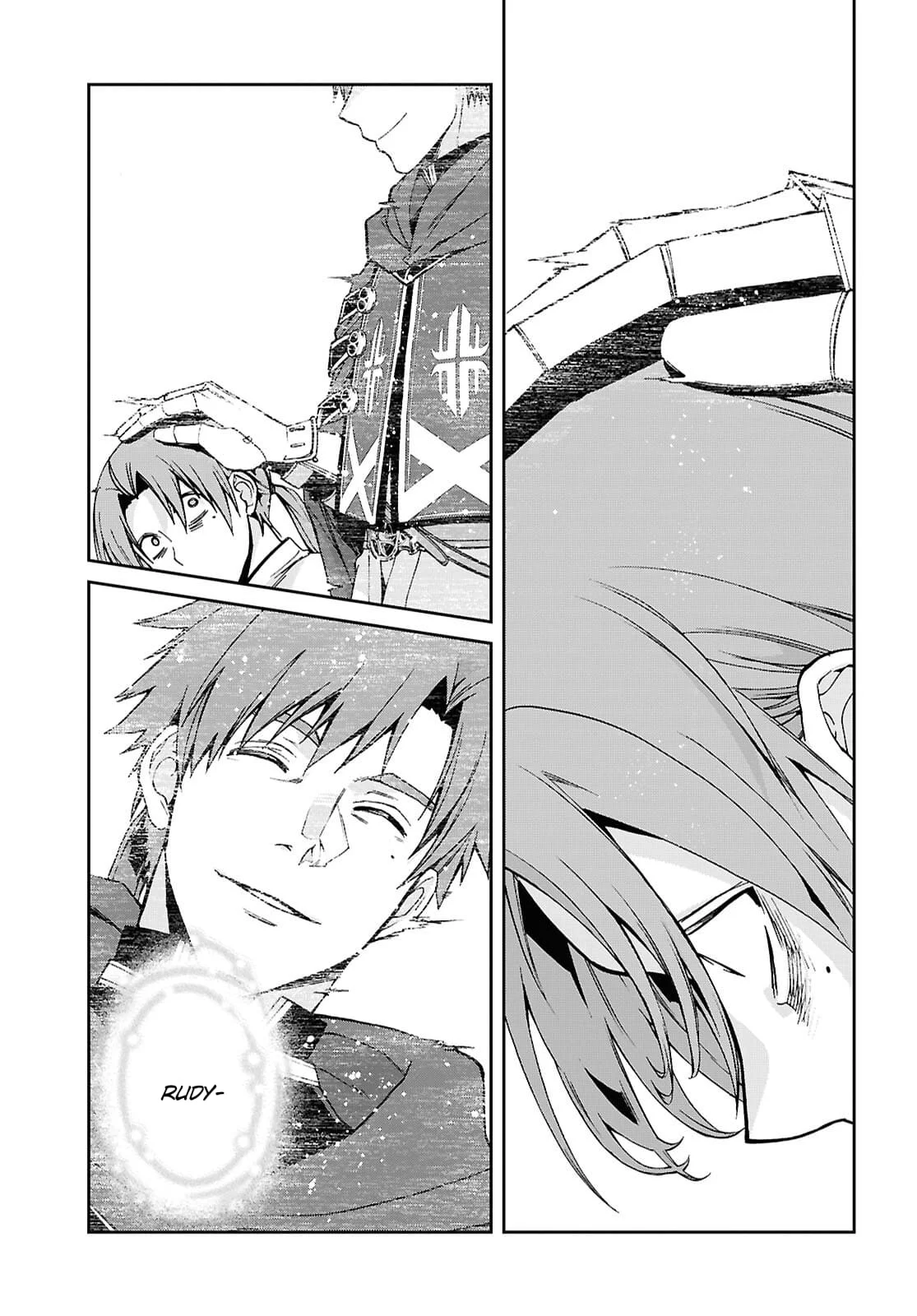 Mushoku Tensei Capítulo 111 Página 28