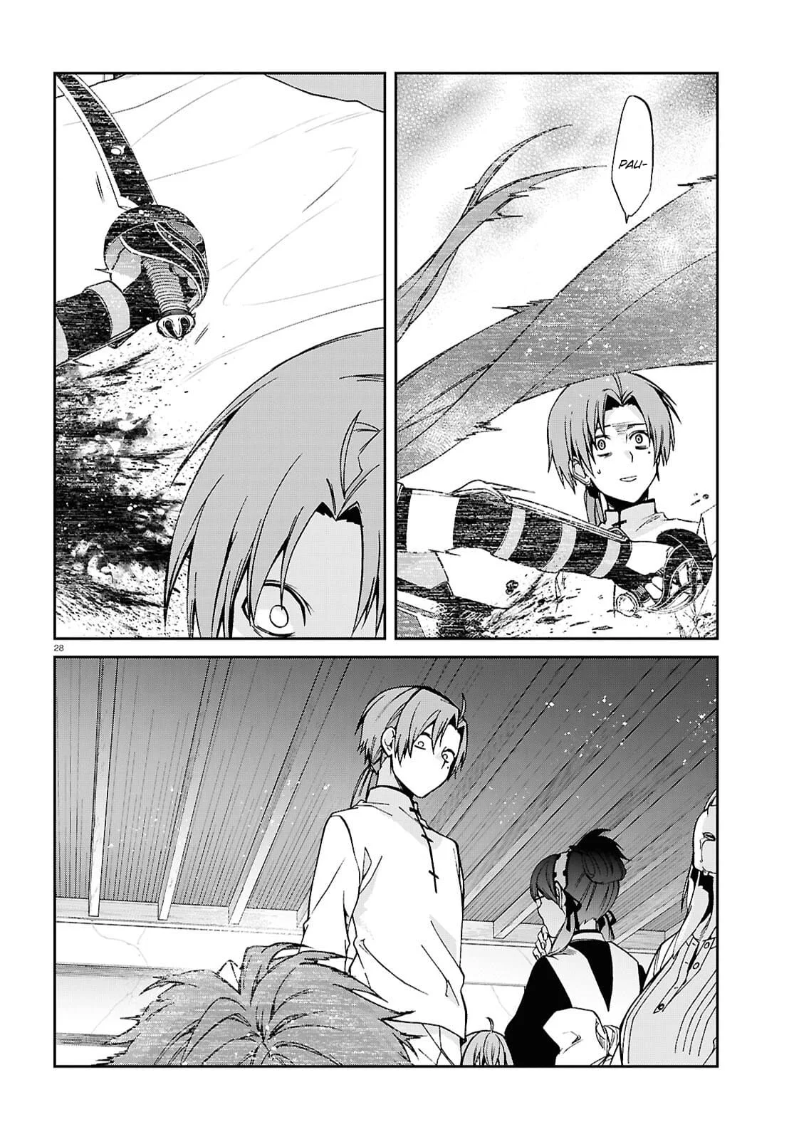 Mushoku Tensei Capítulo 111 Página 29