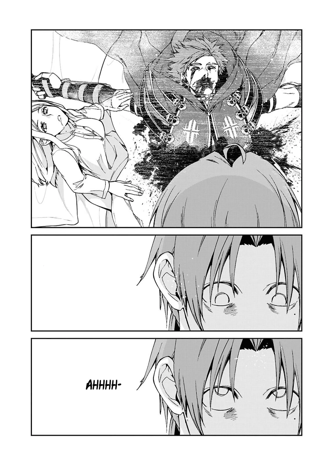 Mushoku Tensei Capítulo 111 Página 30