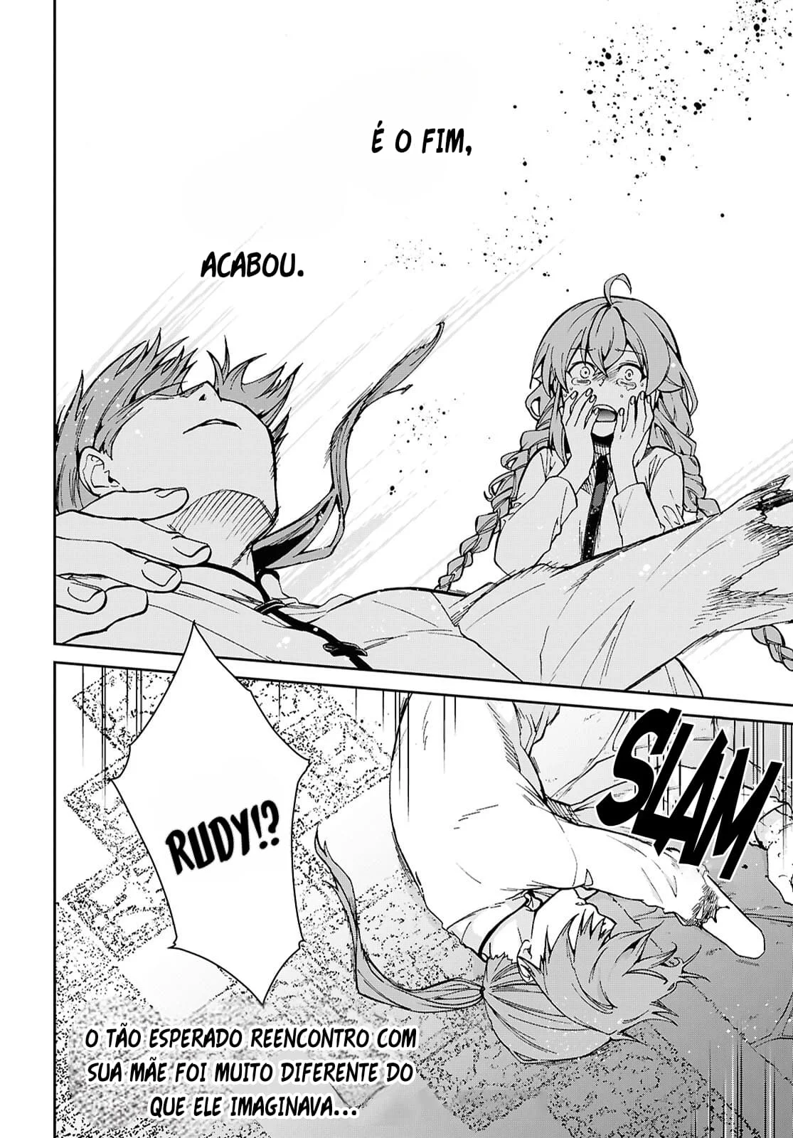 Mushoku Tensei Capítulo 111 Página 31