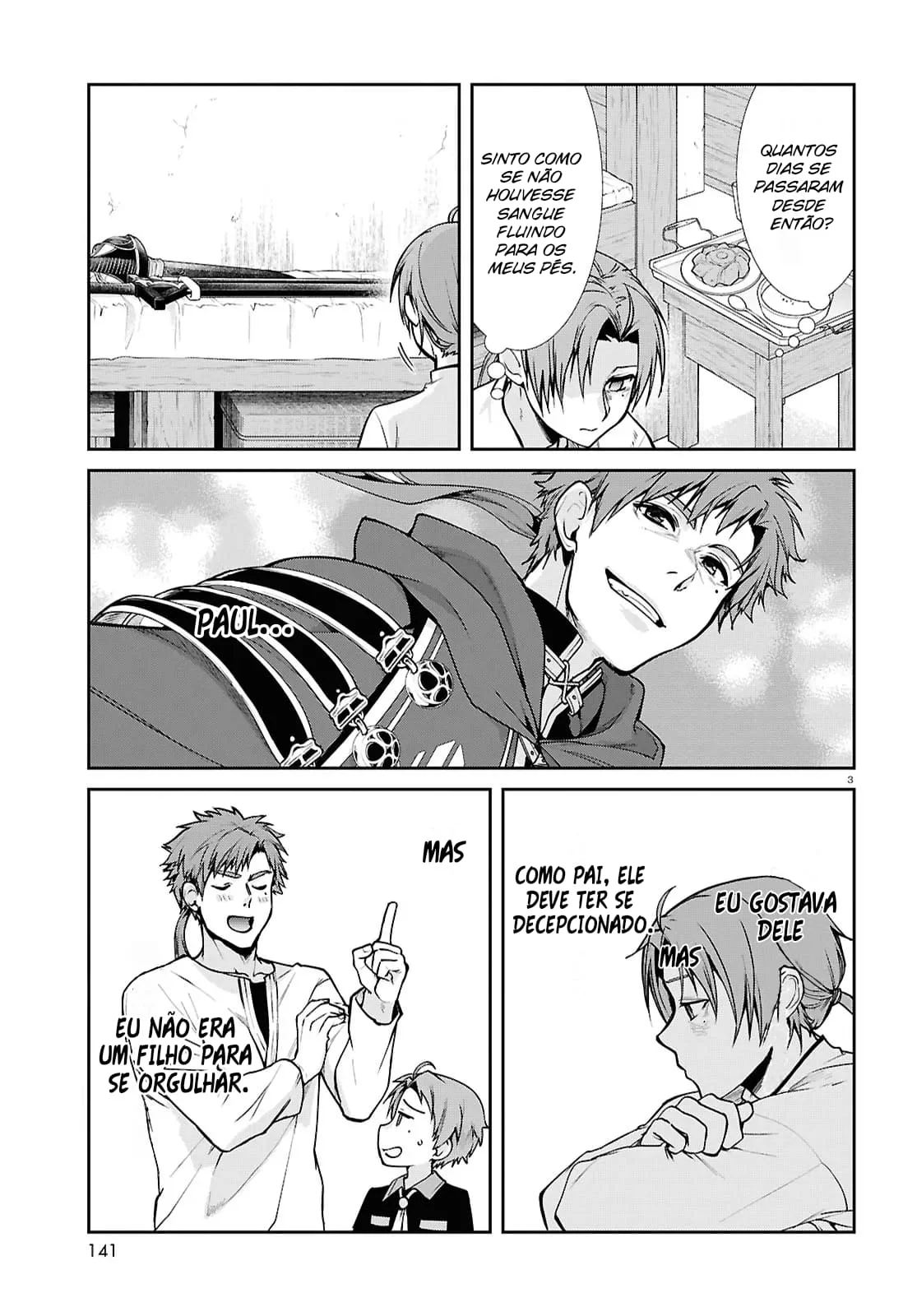Mushoku Tensei Capítulo 112 Página 7