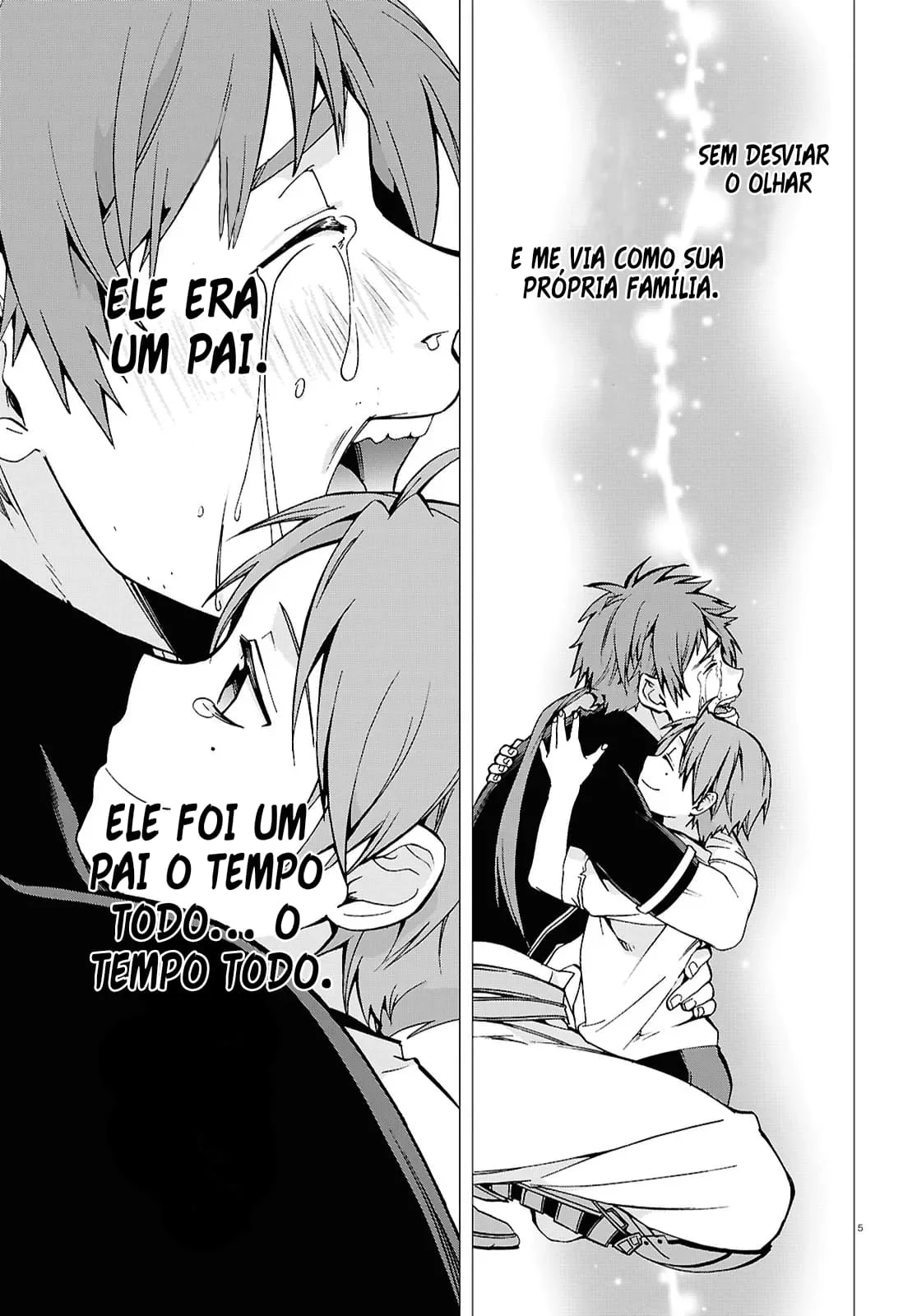 Mushoku Tensei Capítulo 112 Página 9