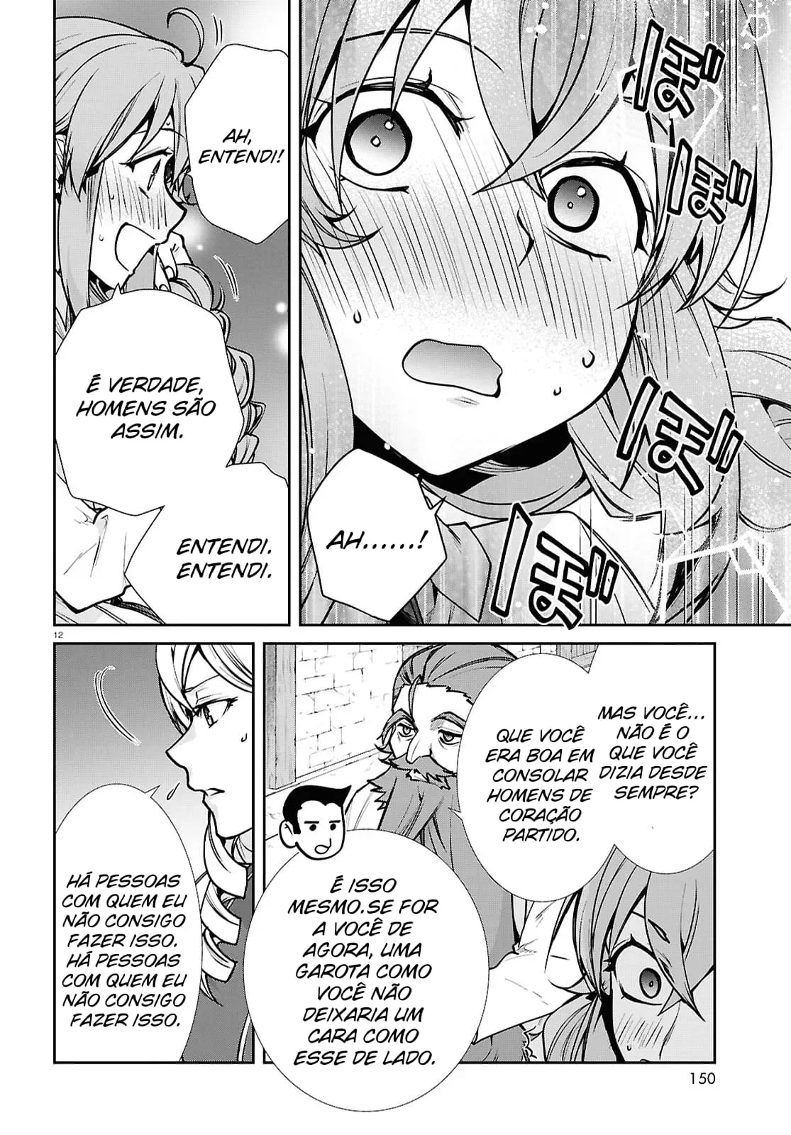 Mushoku Tensei Capítulo 112 Página 16