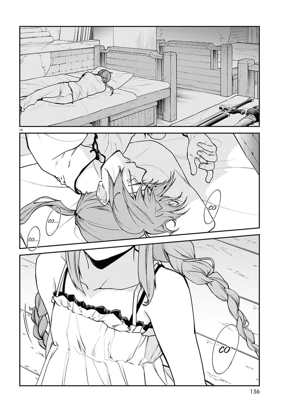 Mushoku Tensei Capítulo 112 Página 22
