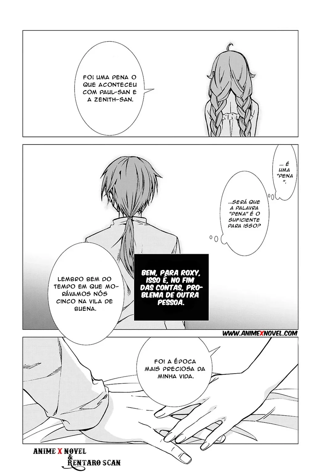 Mushoku Tensei Capítulo 113 Página 9