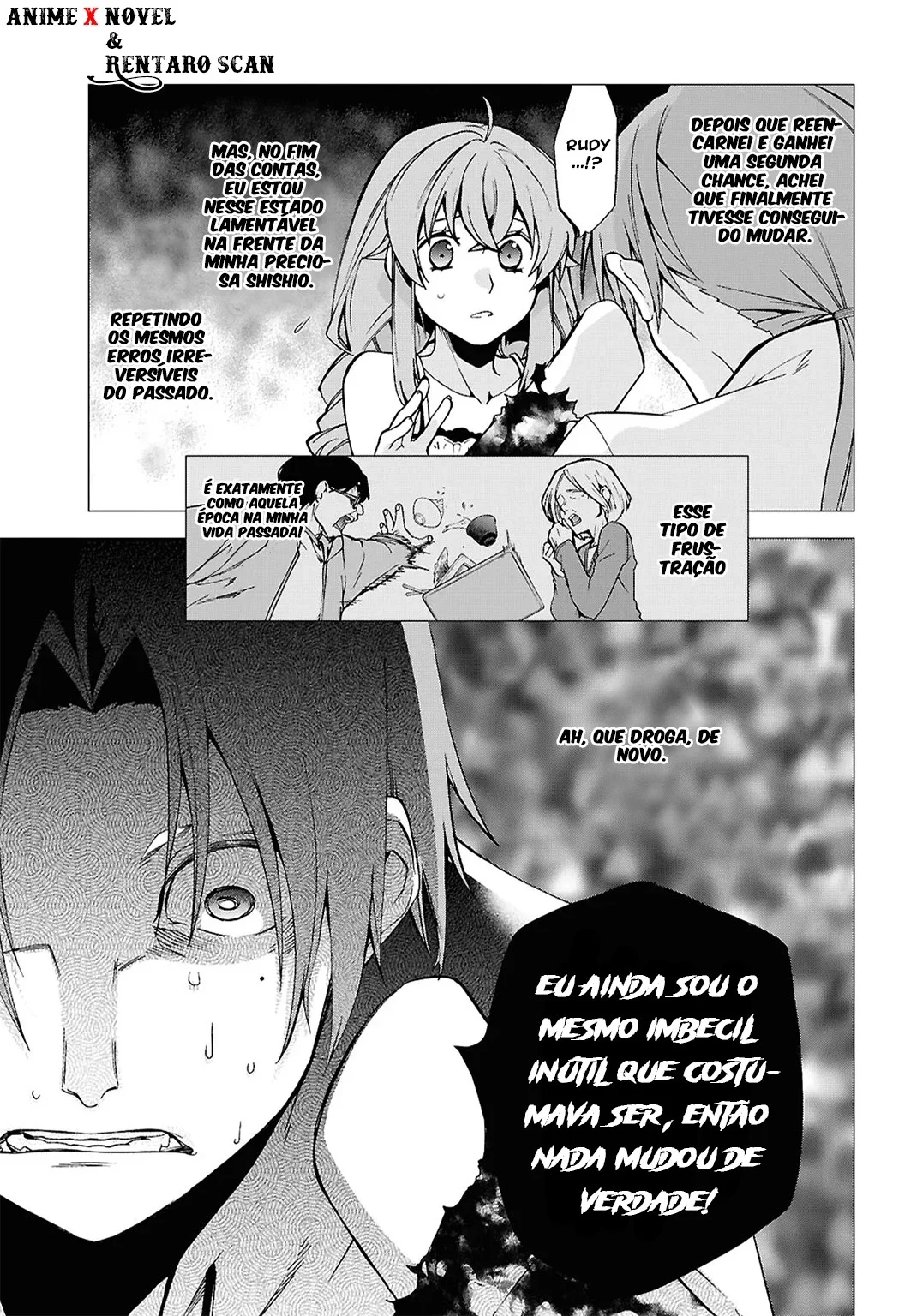 Mushoku Tensei Capítulo 113 Página 12