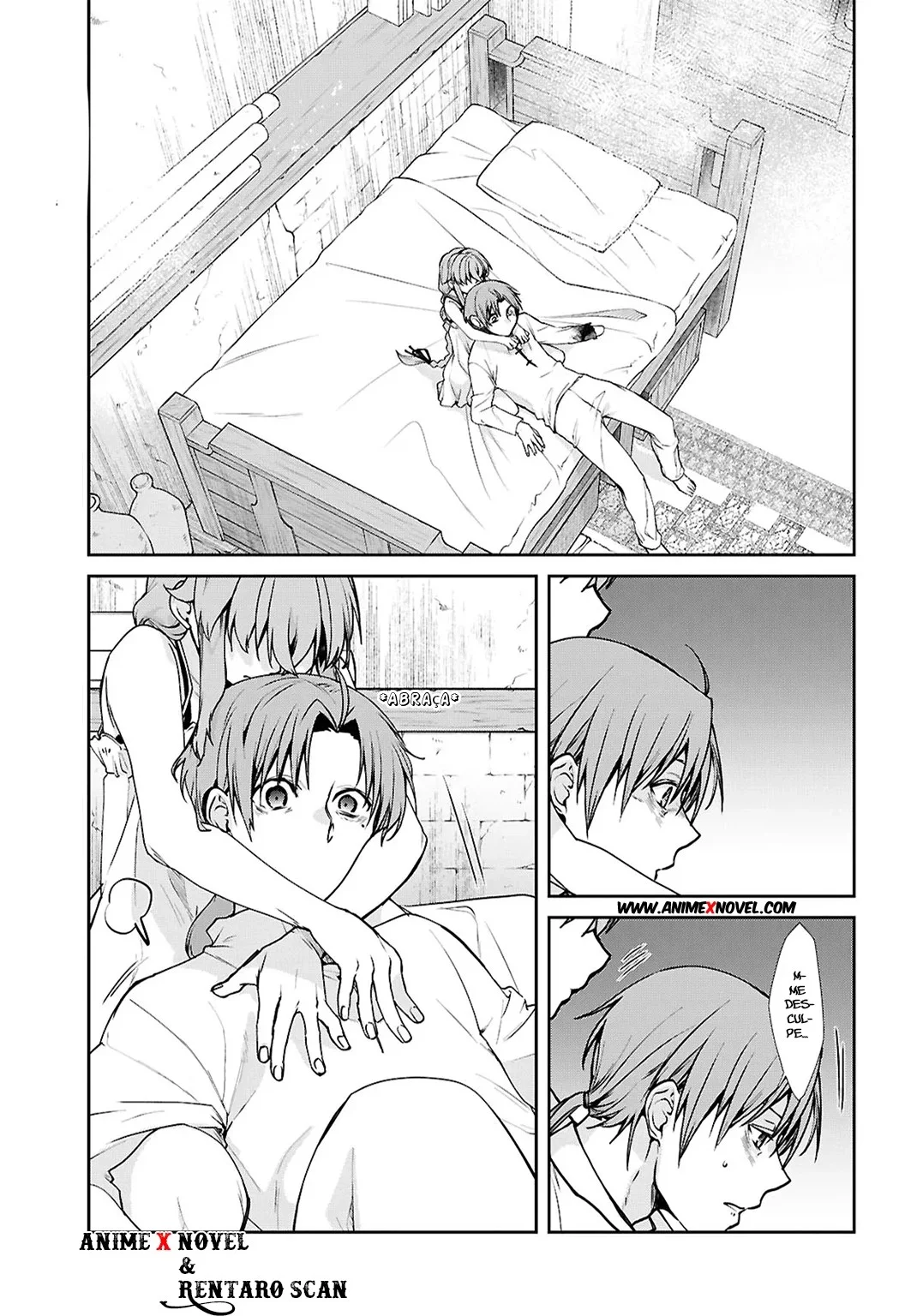 Mushoku Tensei Capítulo 113 Página 14