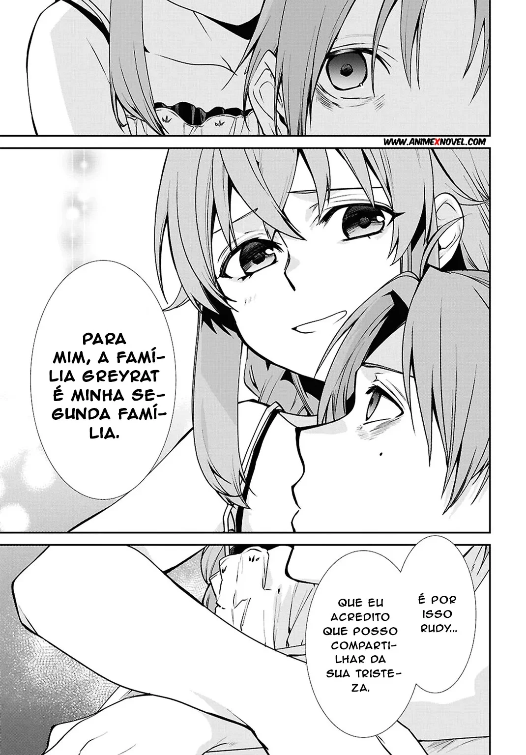 Mushoku Tensei Capítulo 113 Página 16