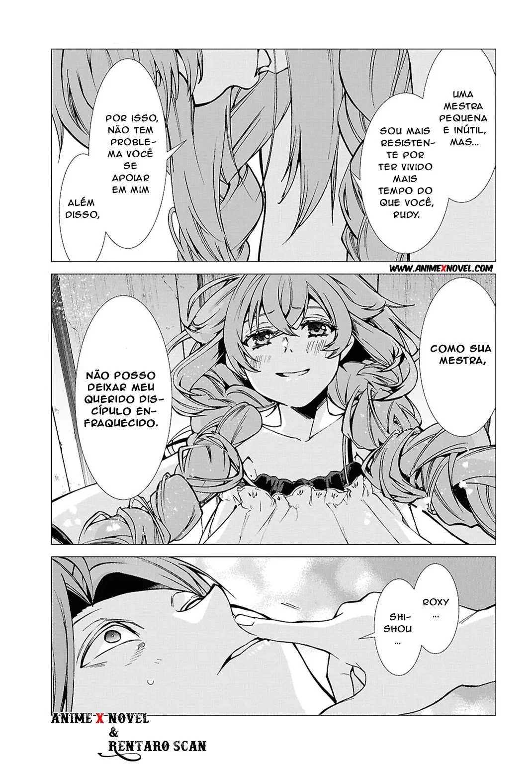 Mushoku Tensei Capítulo 113 Página 18