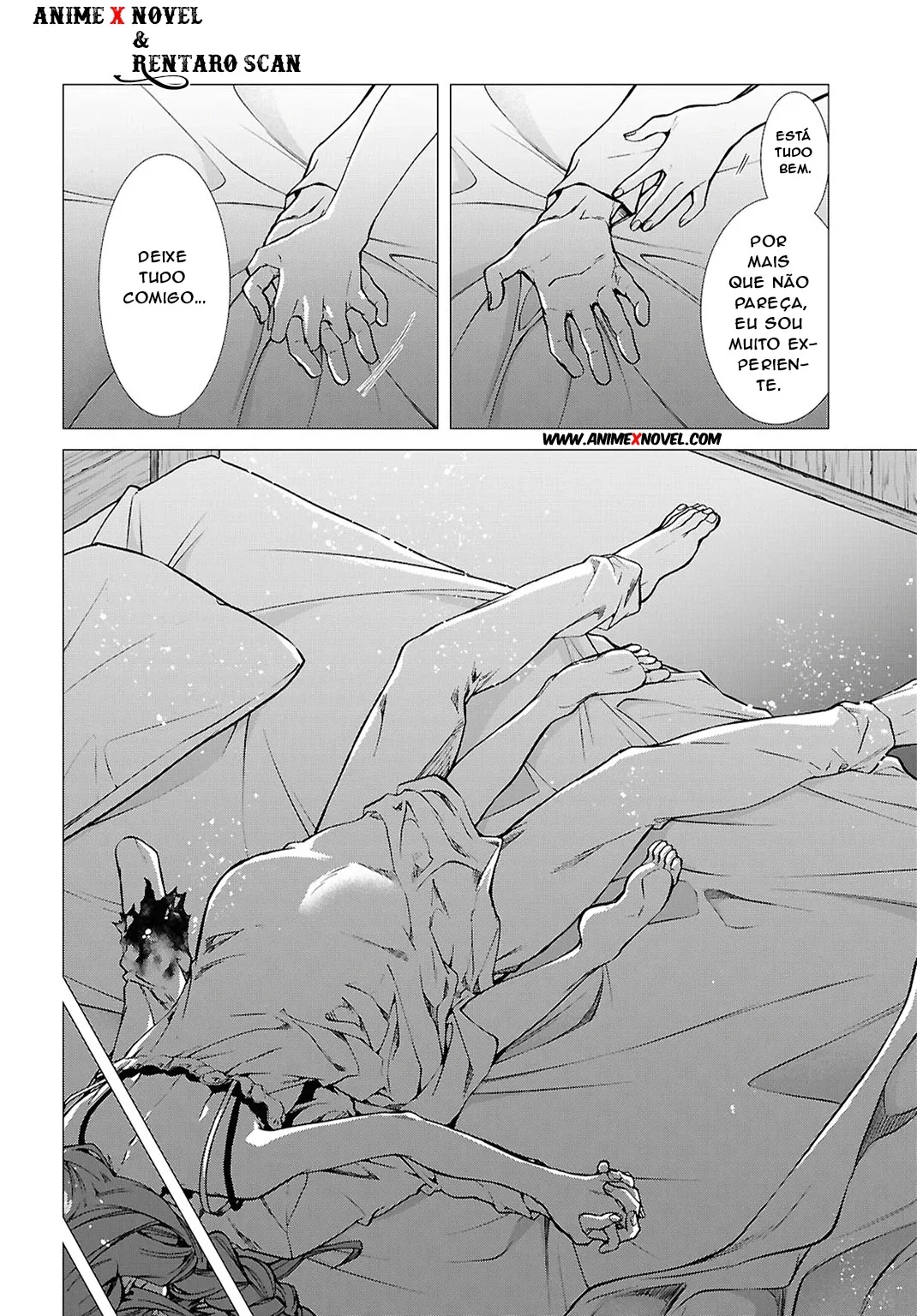 Mushoku Tensei Capítulo 113 Página 19