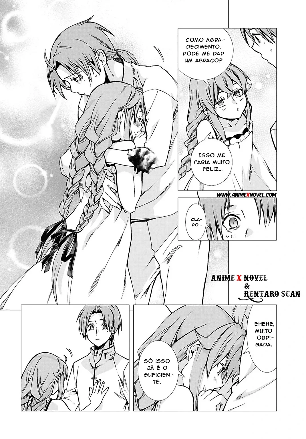 Mushoku Tensei Capítulo 113 Página 23