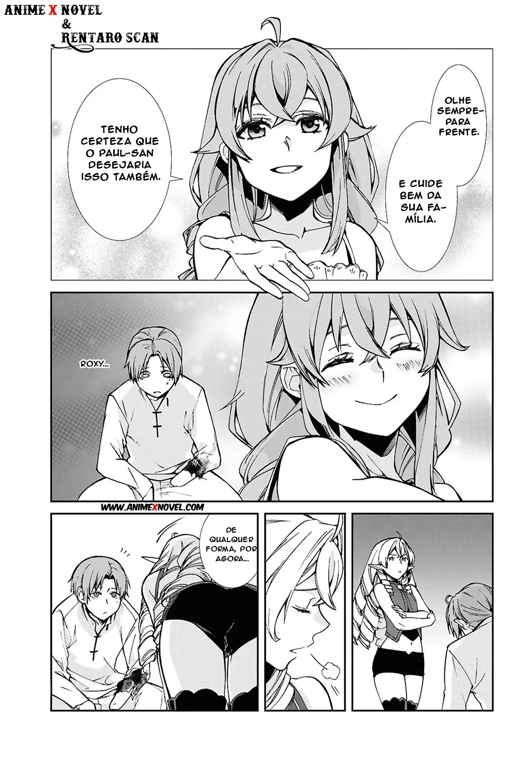 Mushoku Tensei Capítulo 113 Página 24