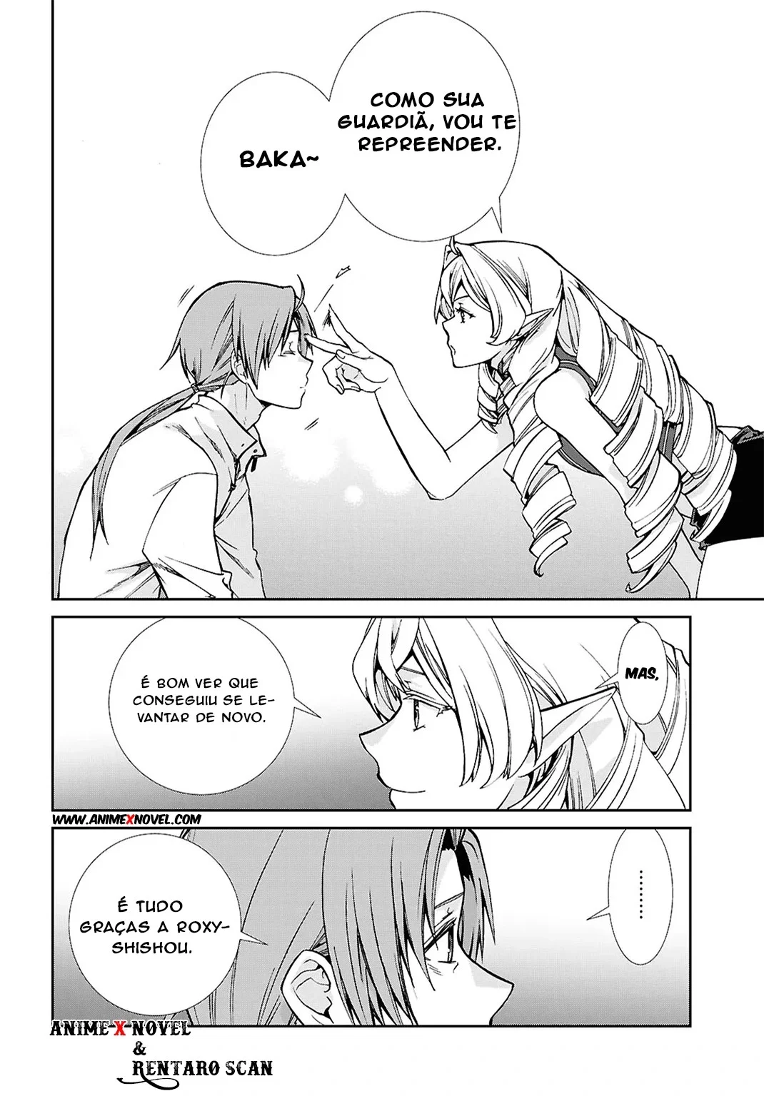Mushoku Tensei Capítulo 113 Página 25