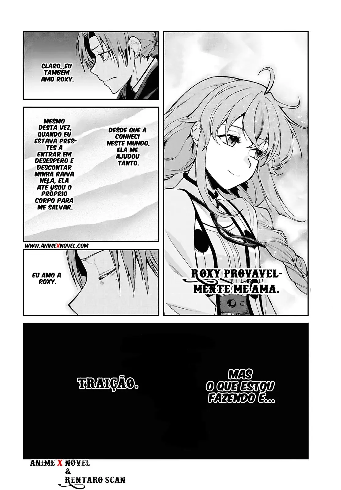 Mushoku Tensei Capítulo 114 Página 15