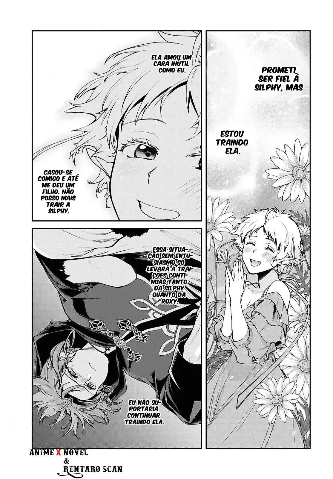 Mushoku Tensei Capítulo 114 Página 16