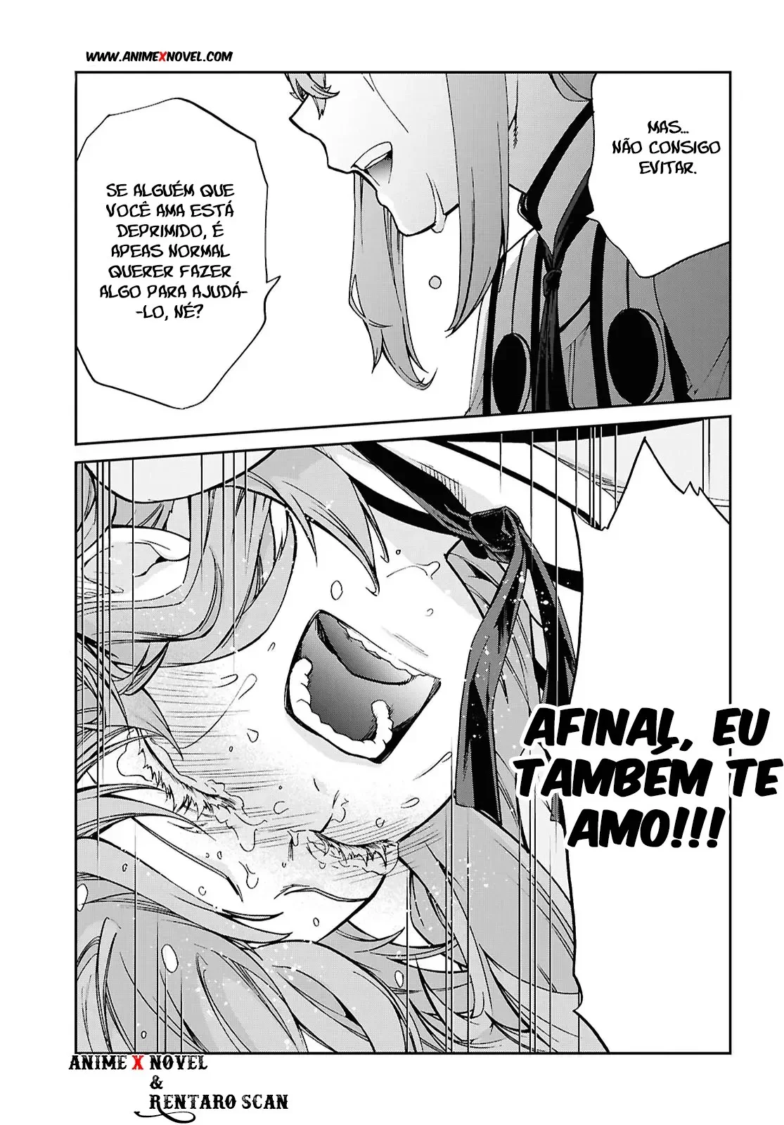 Mushoku Tensei Capítulo 114 Página 24