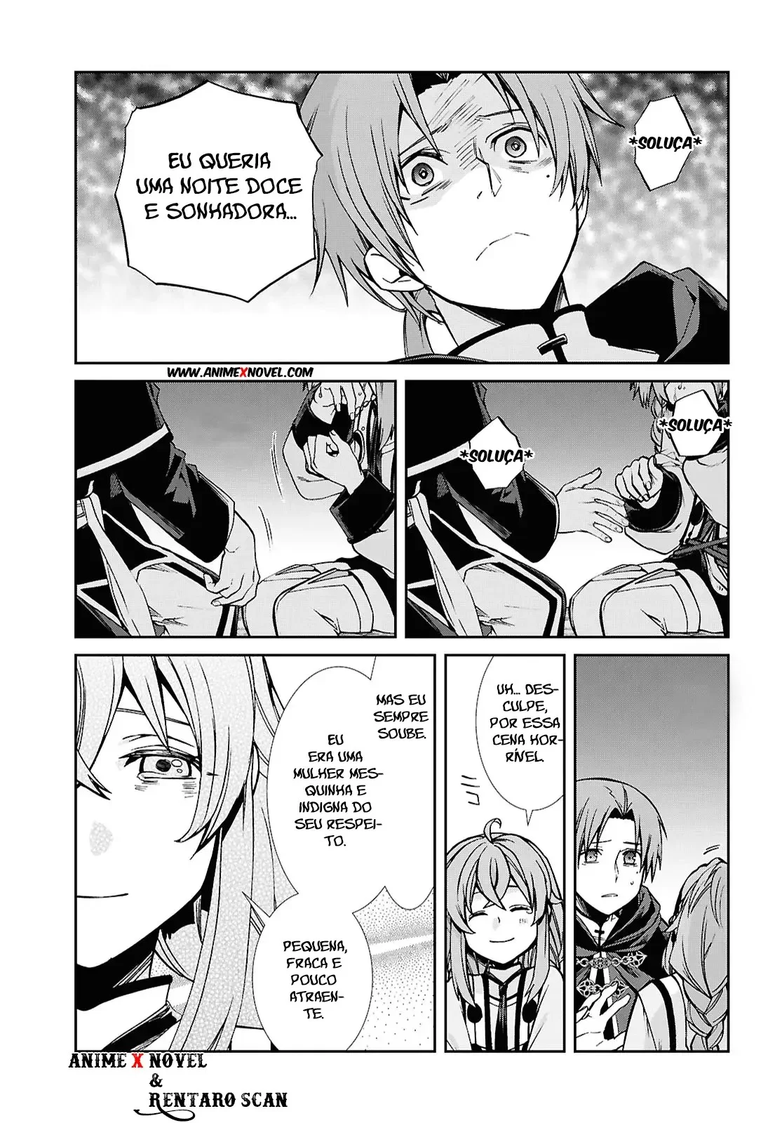 Mushoku Tensei Capítulo 114 Página 26