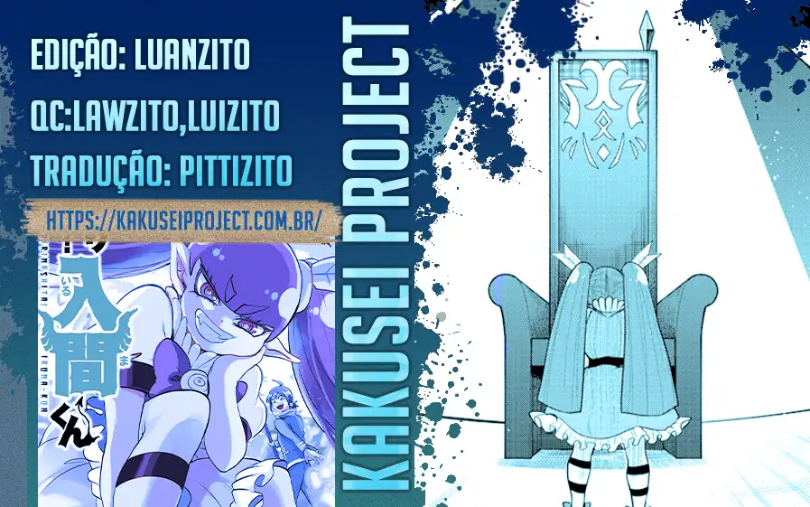 Welcome to Demon School! Iruma-kun Capítulo 312 Página 1