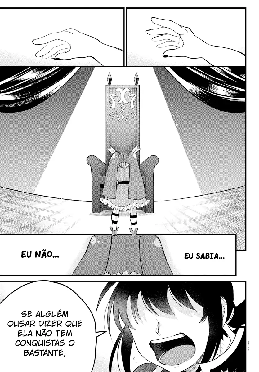 Welcome to Demon School! Iruma-kun Capítulo 312 Página 6