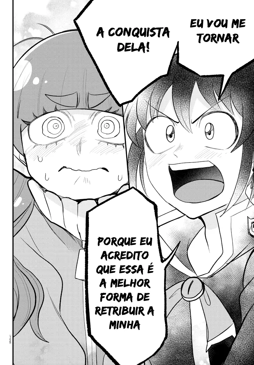 Welcome to Demon School! Iruma-kun Capítulo 312 Página 7