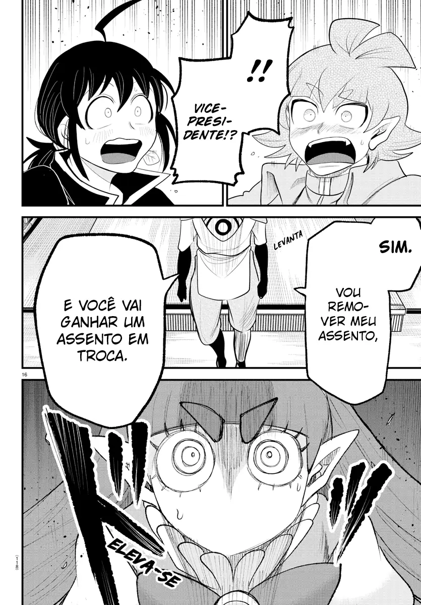 Welcome to Demon School! Iruma-kun Capítulo 312 Página 19