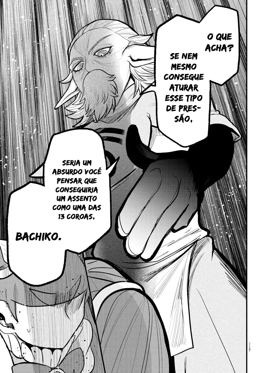 Welcome to Demon School! Iruma-kun Capítulo 312 Página 20