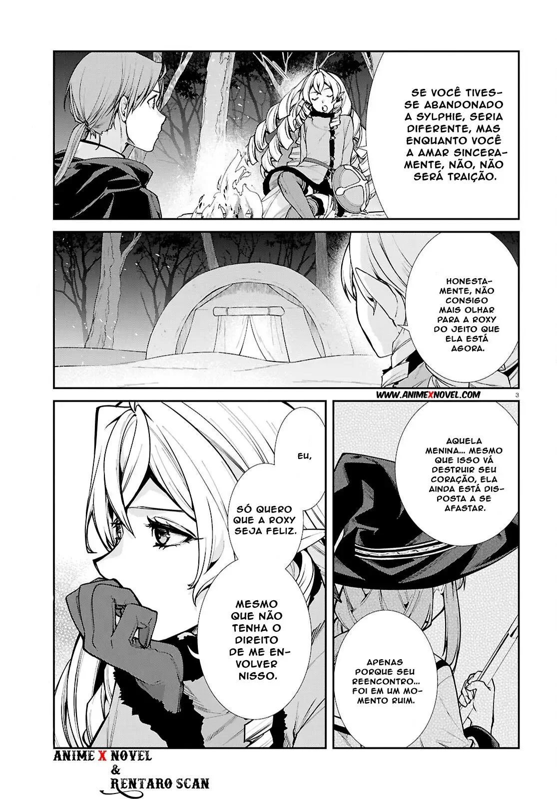 Mushoku Tensei Capítulo 115 Página 4