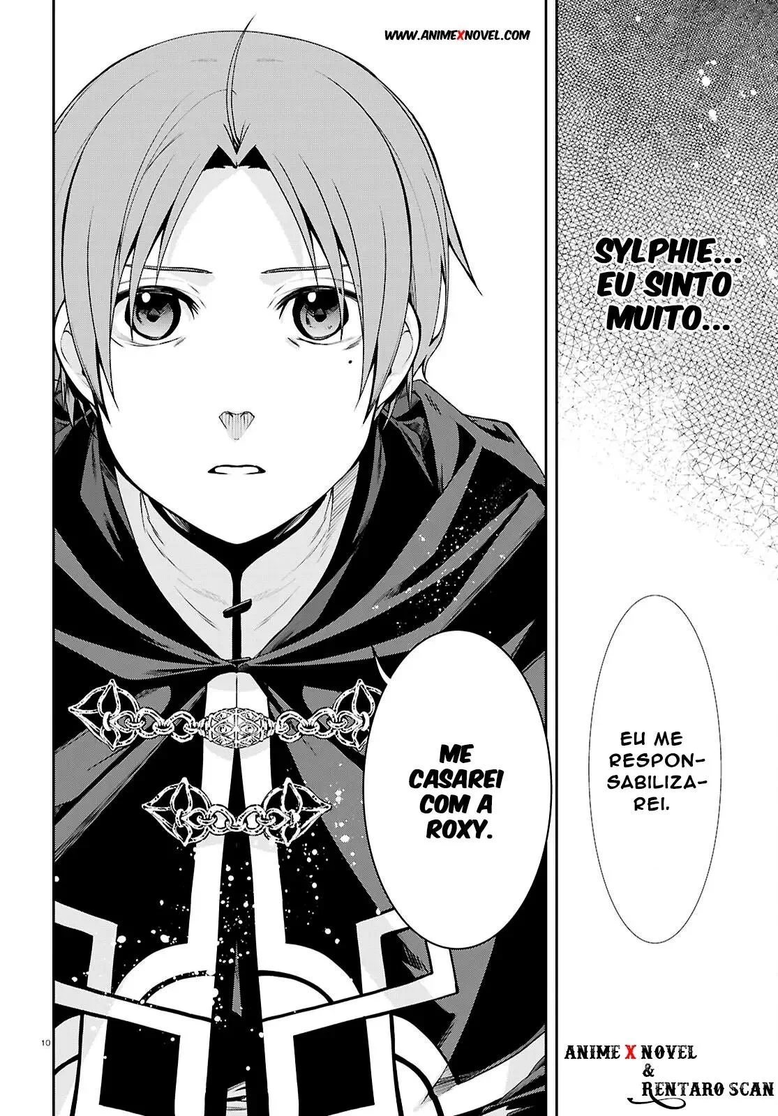 Mushoku Tensei Capítulo 115 Página 11
