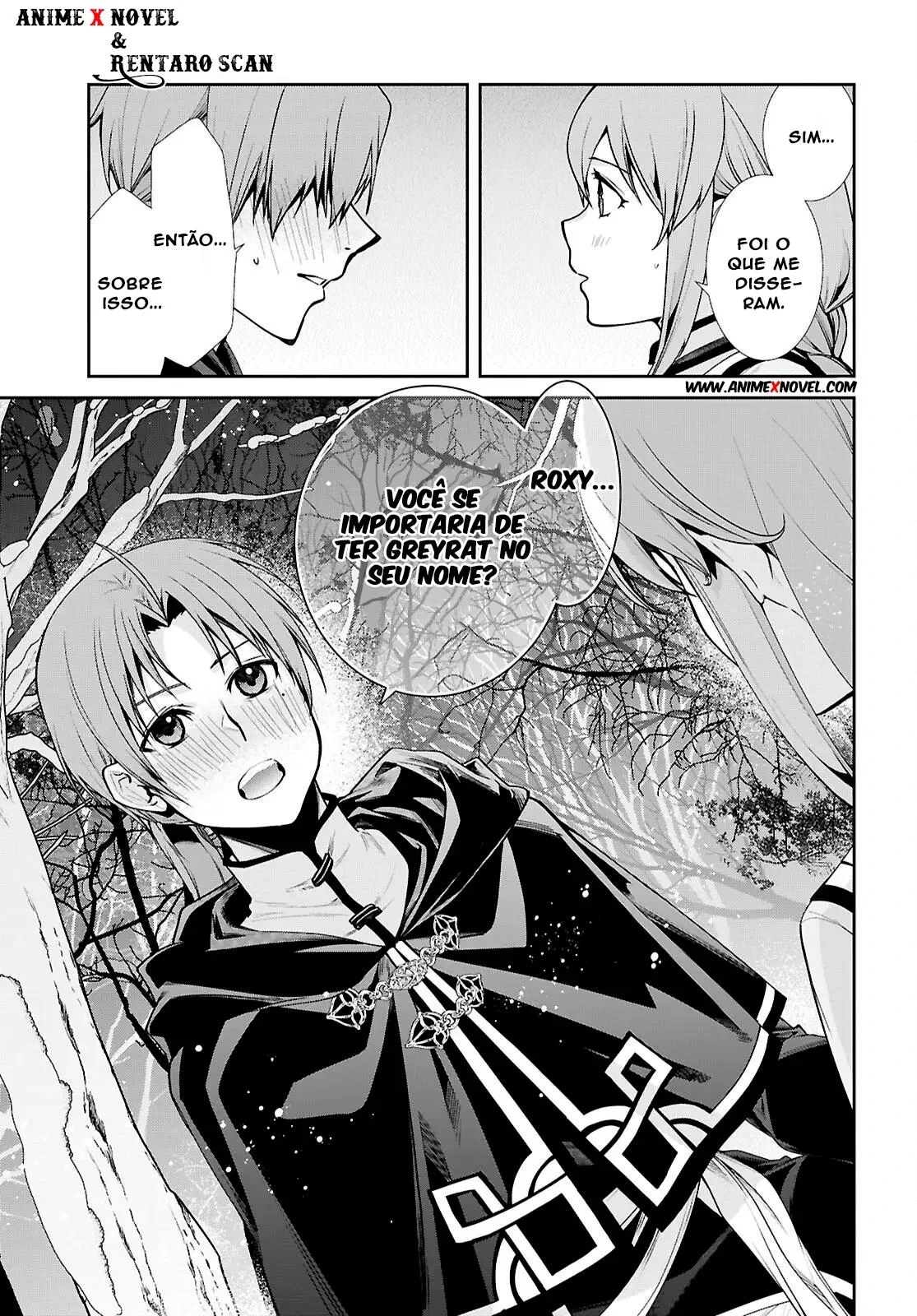 Mushoku Tensei Capítulo 115 Página 16