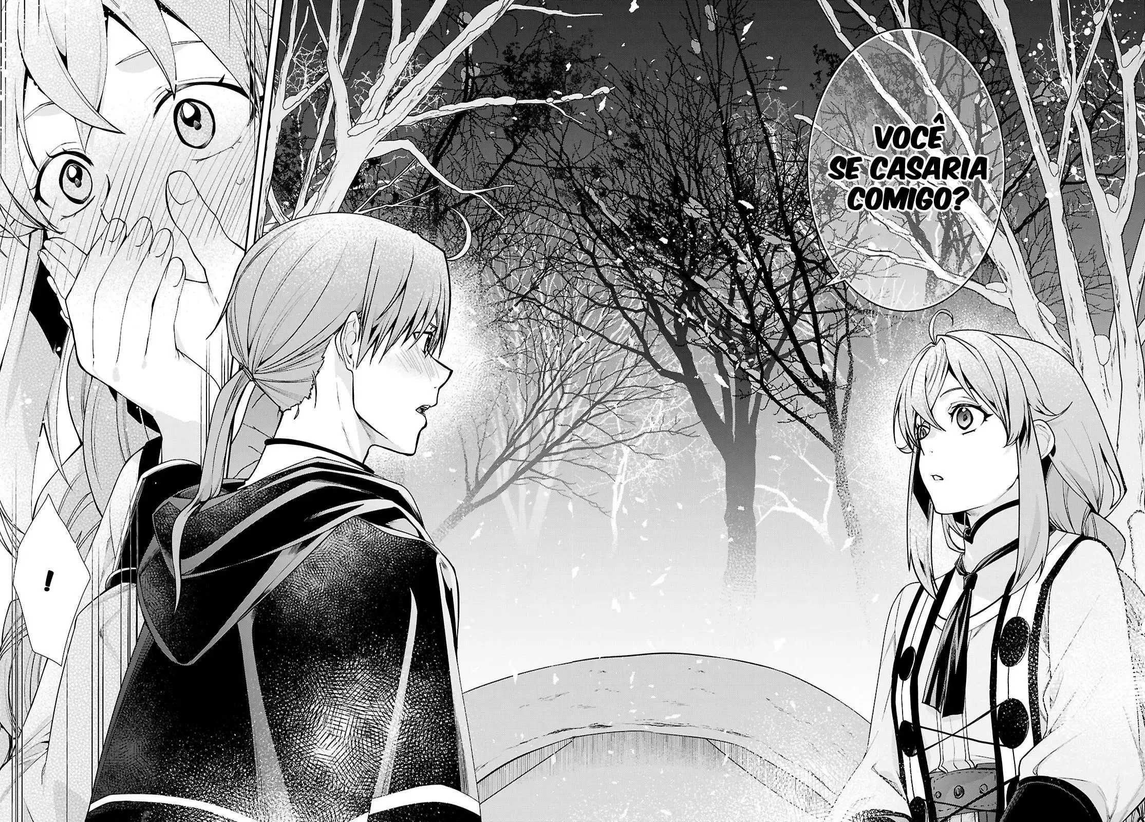 Mushoku Tensei Capítulo 115 Página 17