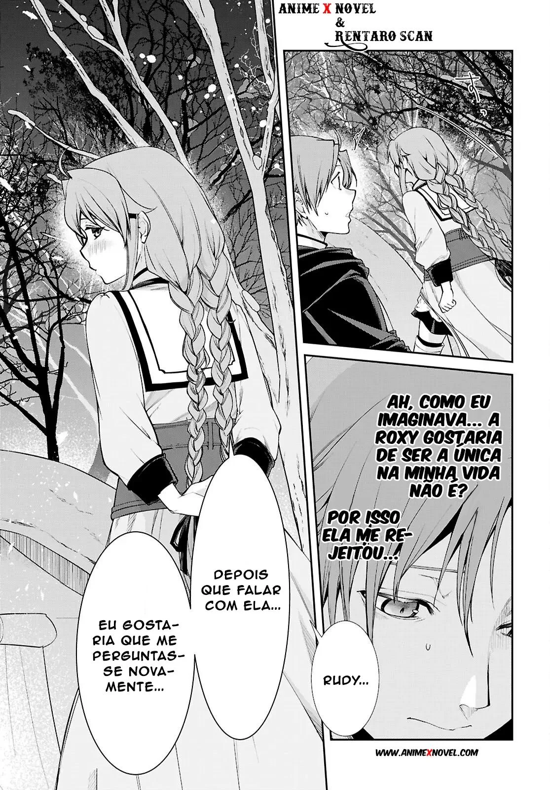 Mushoku Tensei Capítulo 115 Página 19
